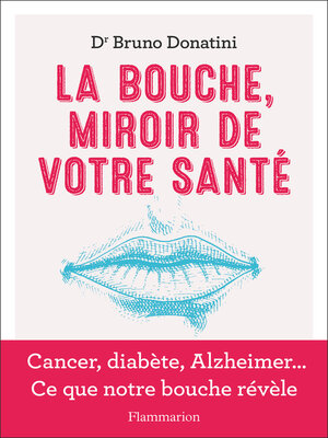 cover image of La bouche, miroir de votre santé